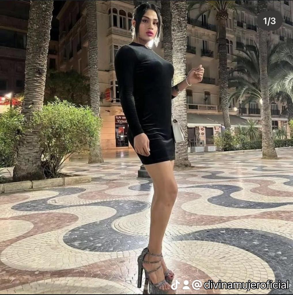 Transexual en La Rioja: 