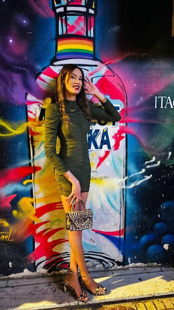 Transexual en Sevilla: 