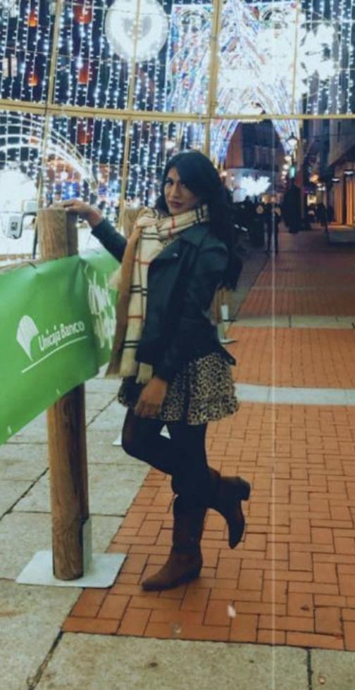 Travesti en La Rioja: 