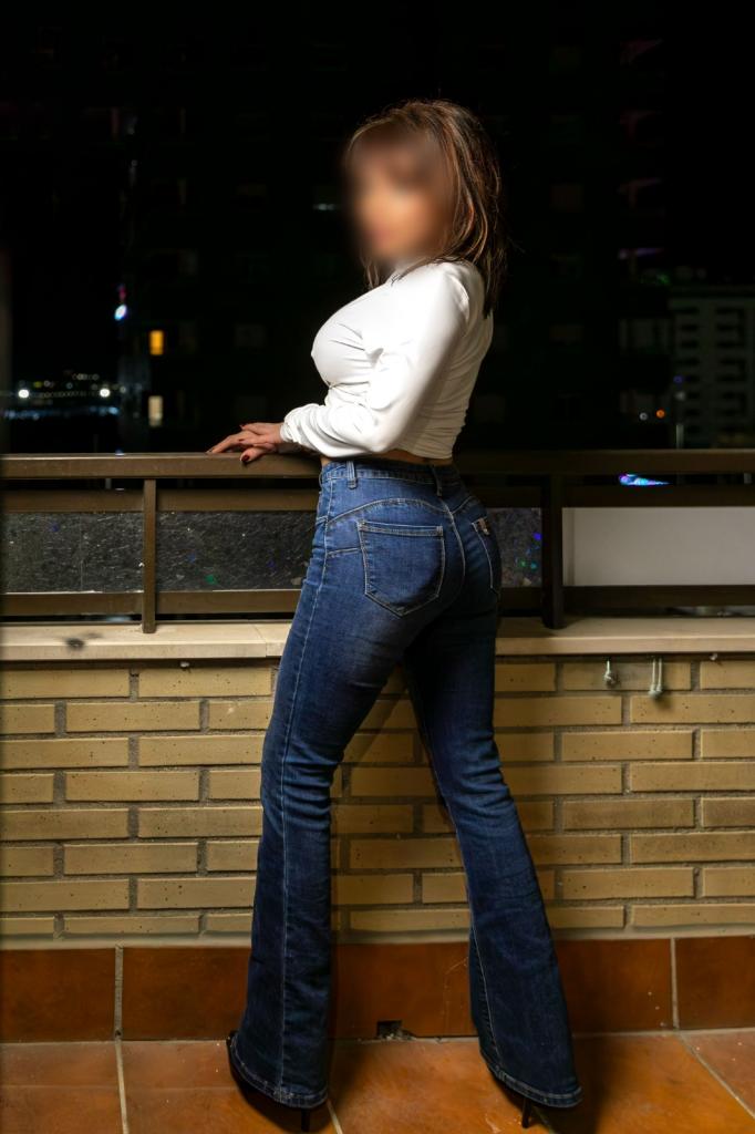 Chica busca chico en Madrid: 