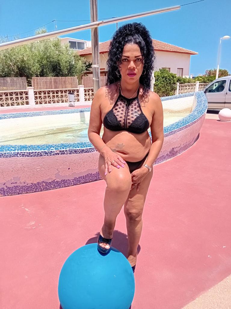Transexual en Murcia: 