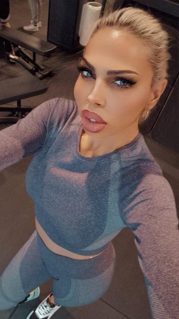 Transexual en Madrid: 