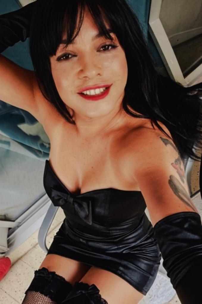 Transexual en Huesca: 