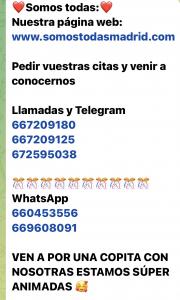 613903442: Chica busca chico en Madrid