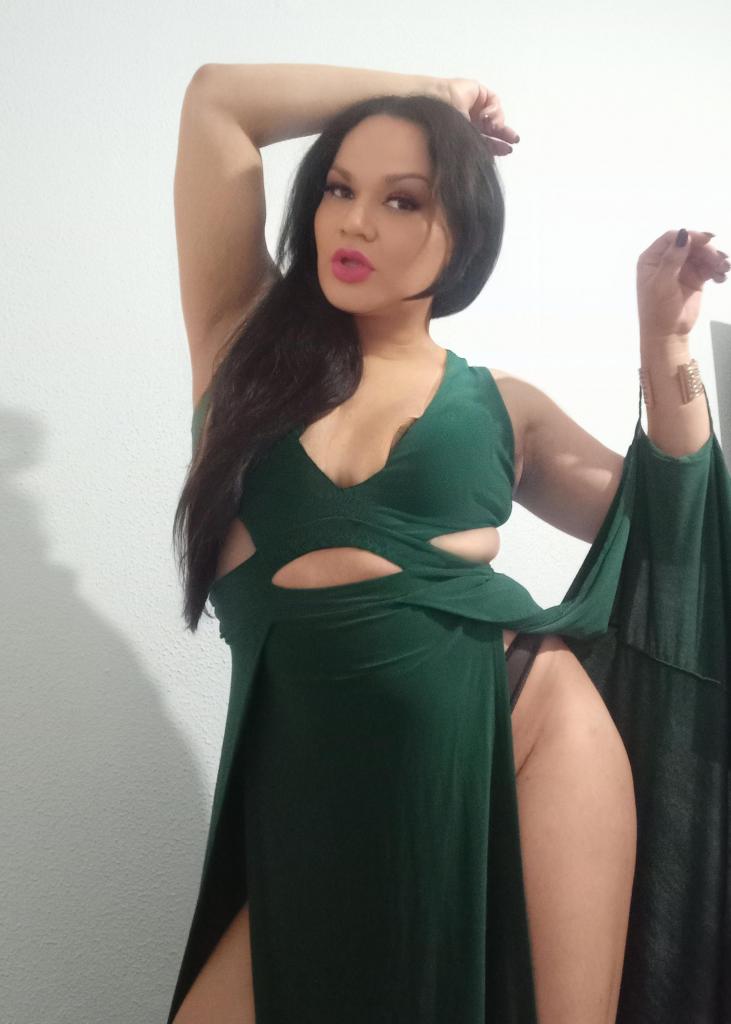 Transexual en Pontevedra: 