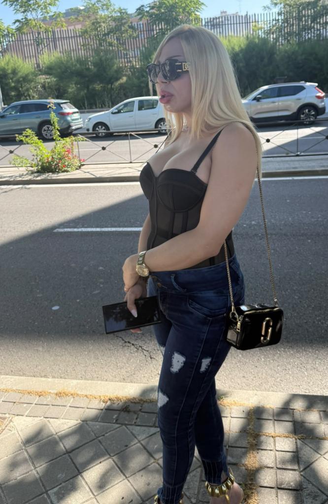 Transexual en Madrid: 