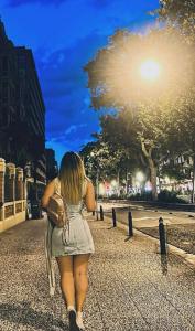Chica busca chico en Madrid: 
