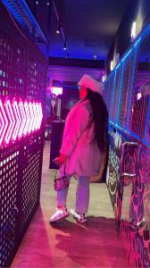 Transexual en Madrid: 