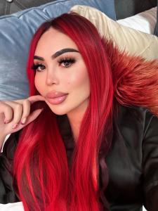 Transexual en Madrid: 