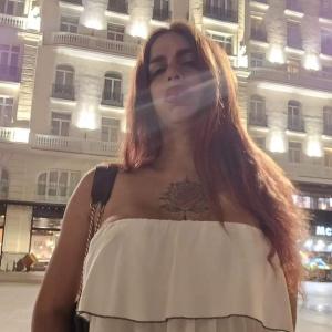 Travesti en Madrid: 