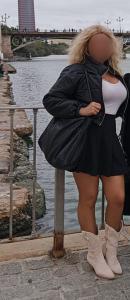 Chica busca chico en Sevilla: 