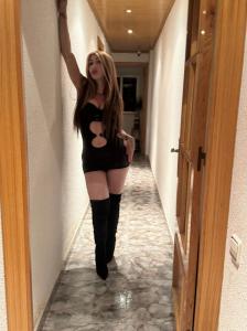 Transexual en Barcelona: 