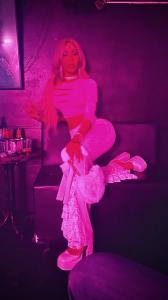 Transexual en Madrid: 