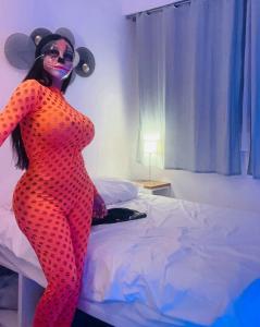 Transexual en Madrid: 