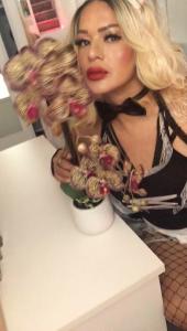 Transexual en La Coruña: 