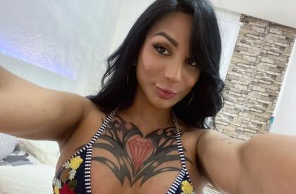 Transexual en Madrid: 