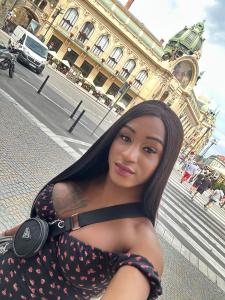 Transexual en Madrid: 