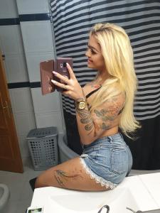 Transexual en Málaga: 