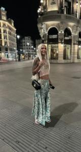 Travesti en Madrid: 