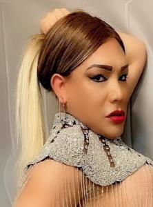 Transexual en Madrid: 