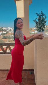 Chica busca chico en Málaga: 