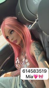 614583519: Travesti en Madrid