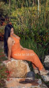 Chica busca chico en Granada: 