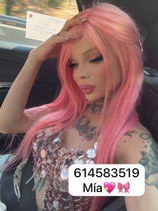 Travesti en Madrid: 