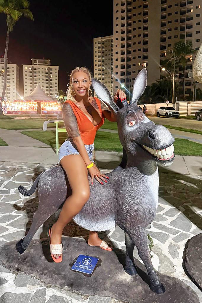 Transexual en Málaga: 