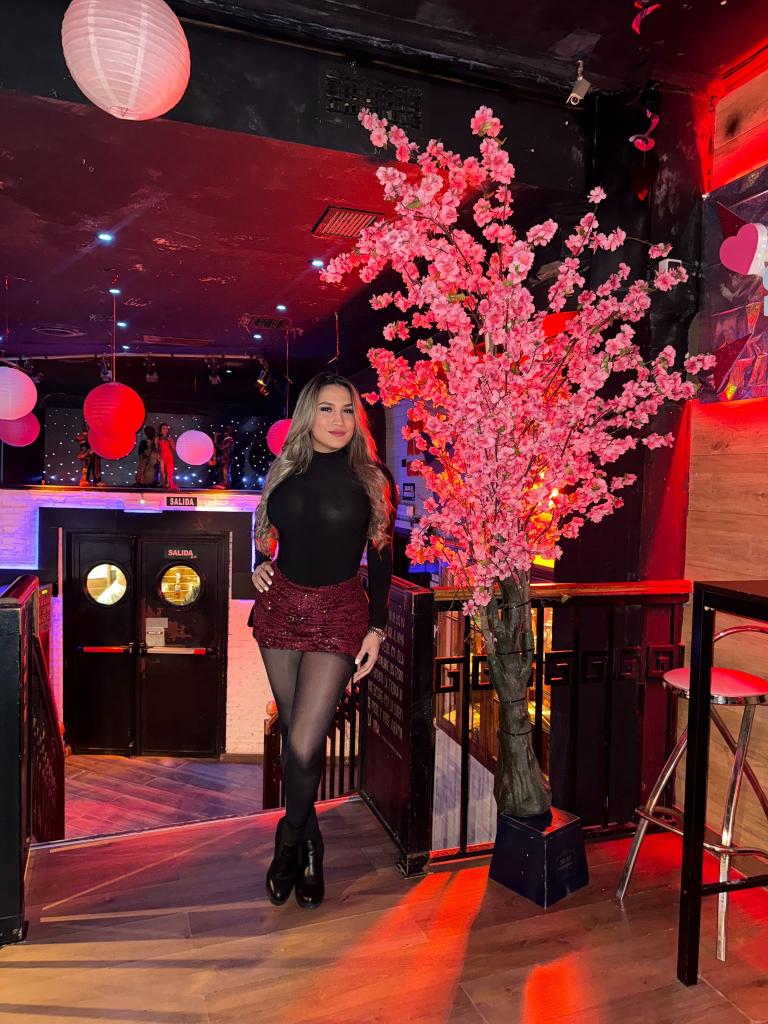 Chica busca chico en Barcelona: 