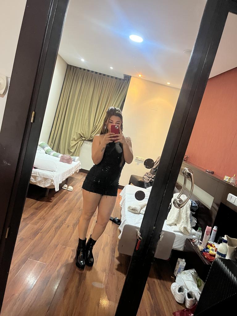 Chica busca chico en Cáceres: 