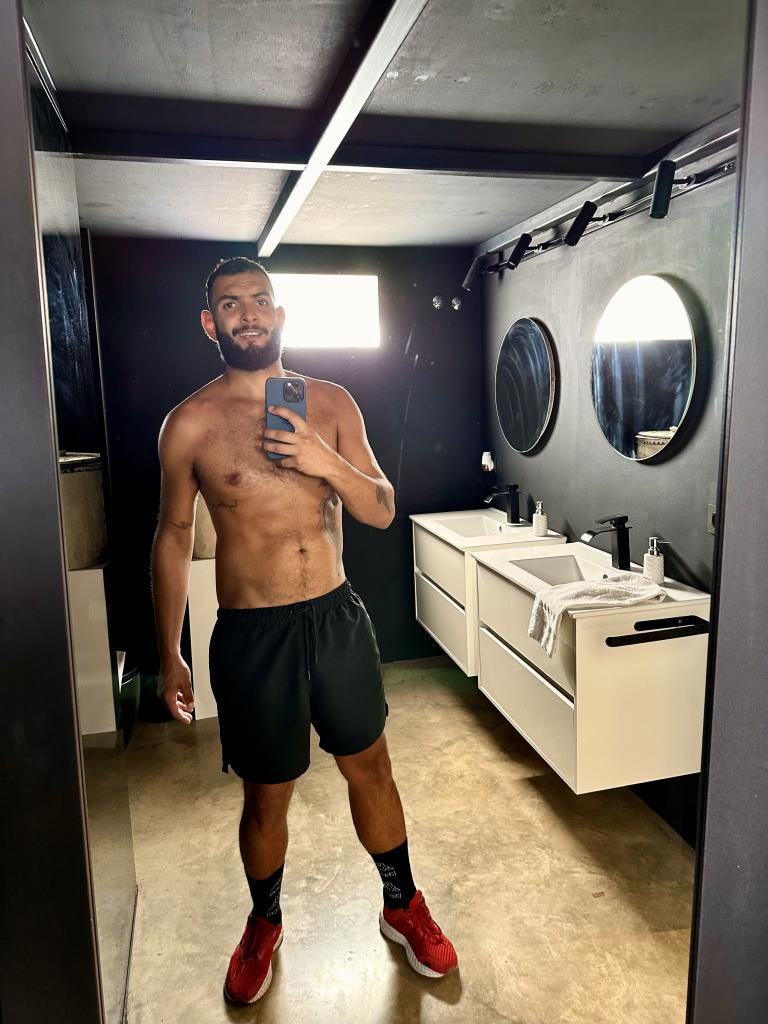 Chico busca chica en Madrid: 