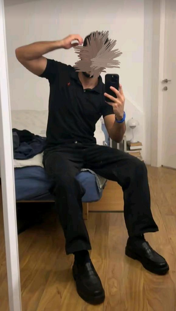 Chico busca chica en Madrid: 