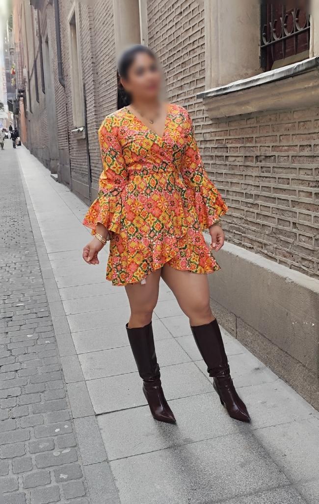 Chica busca chico en Madrid: 