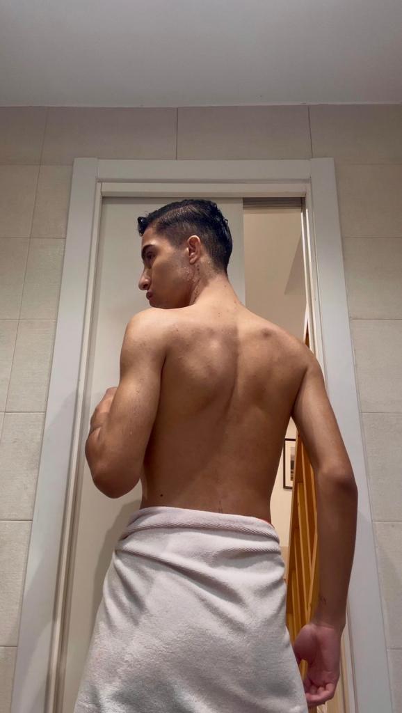 Chico busca chica en Madrid: 