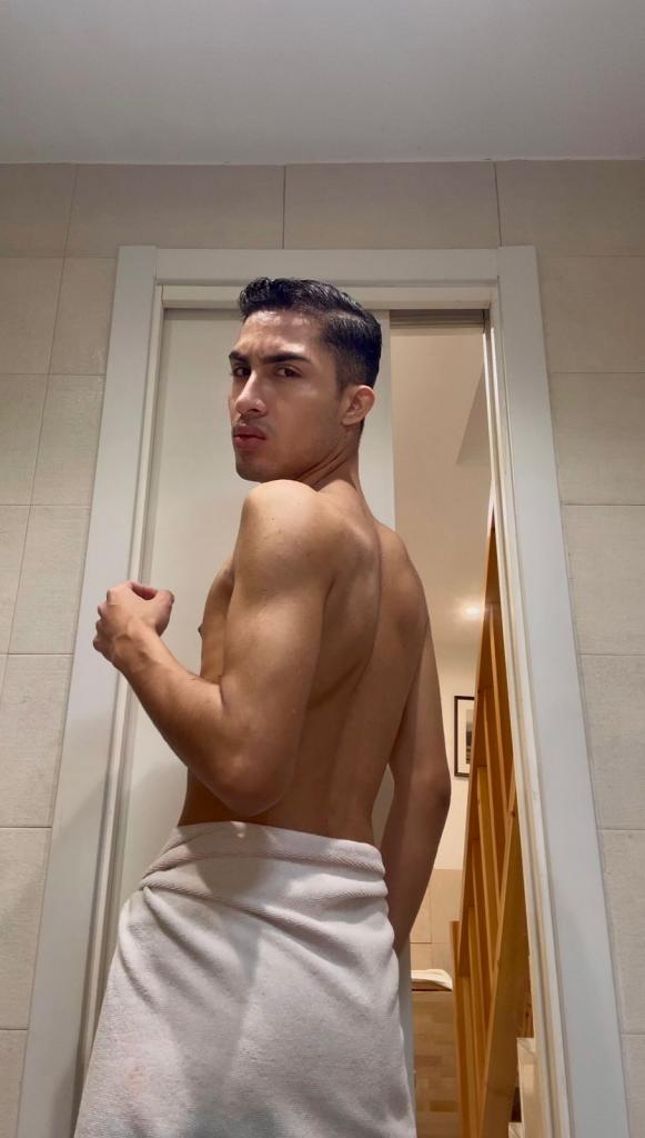 Chico busca chica en Madrid: 