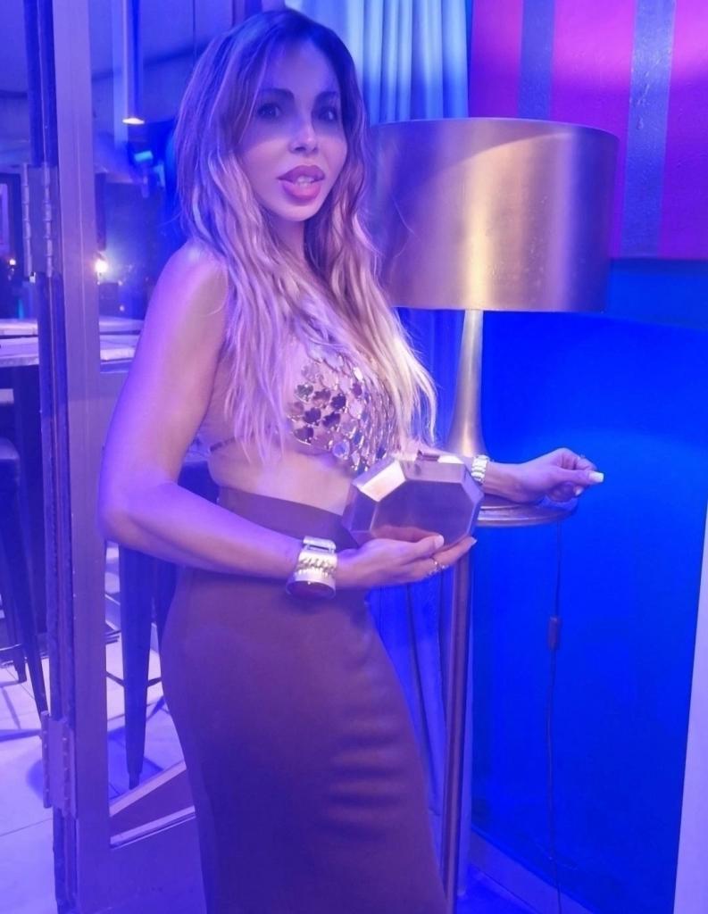 Transexual en Madrid: 