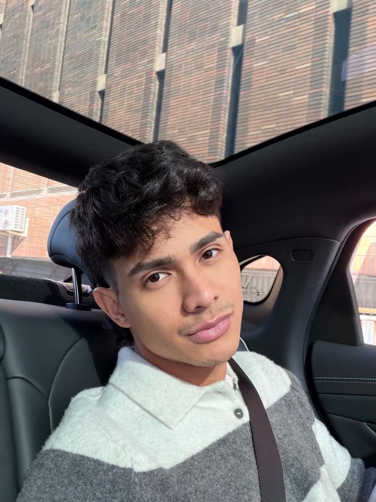 Chico busca chica en Madrid: 