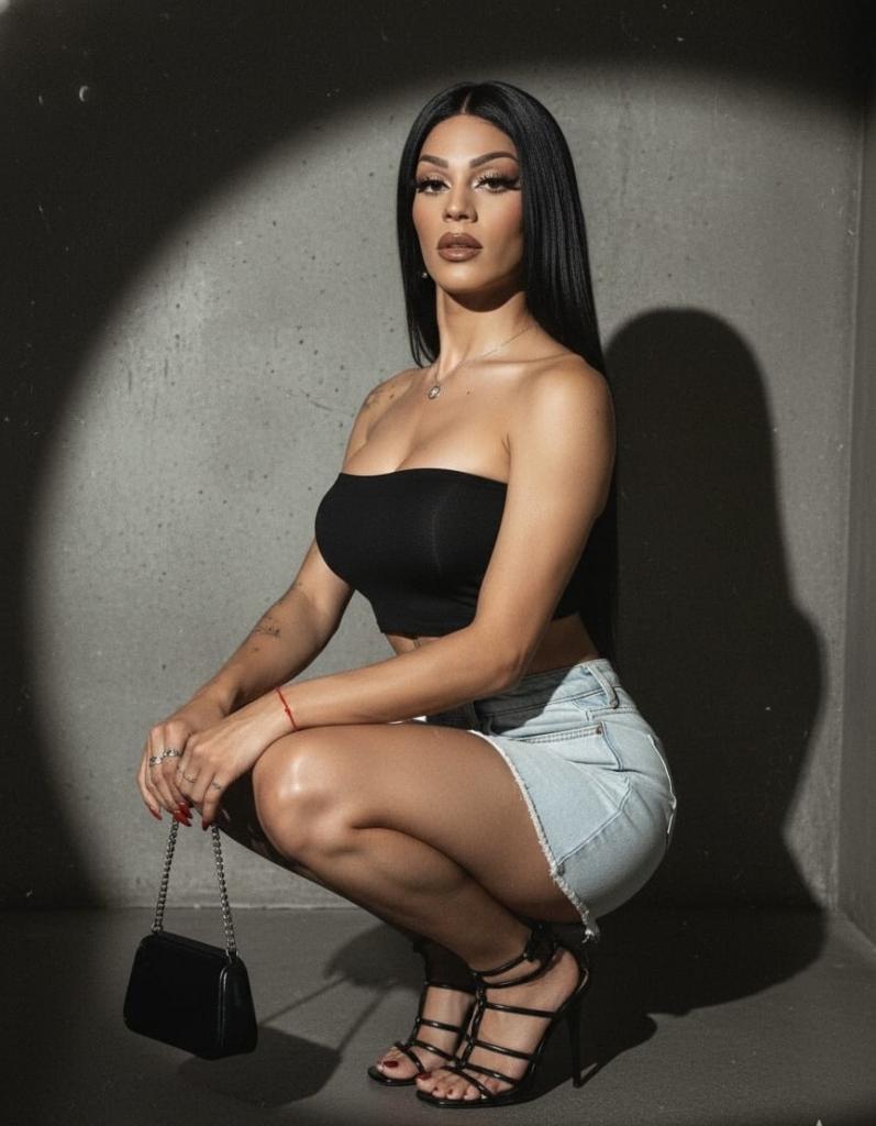 Transexual en Sevilla: 