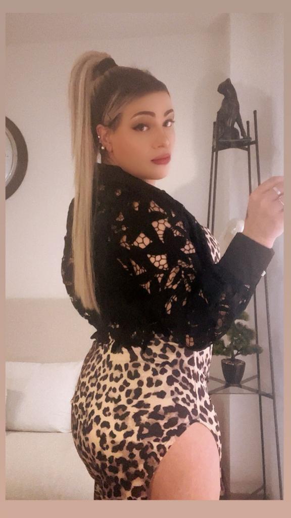 666699271: Transexual en Salamanca