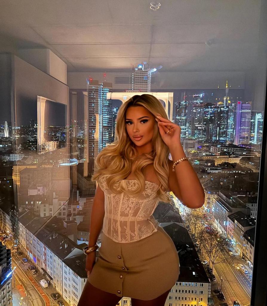 Chica busca chico en Málaga: 