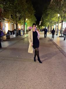 612255725: Chica busca chico en Madrid