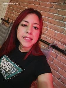691800496: Chica busca chico en Córdoba