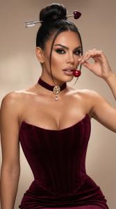 613307365: Transexual en Málaga