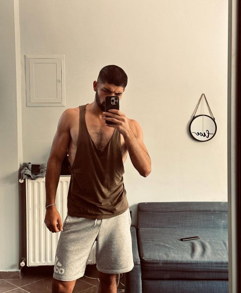 Chico busca chica en Madrid: 