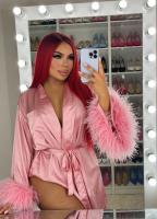 605688525: Transexual en Madrid