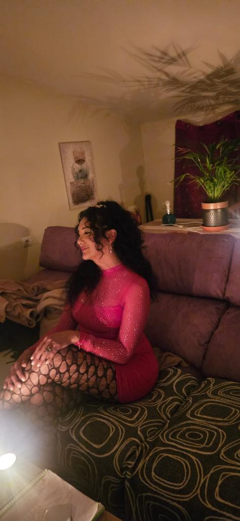 Transexual en Madrid: 