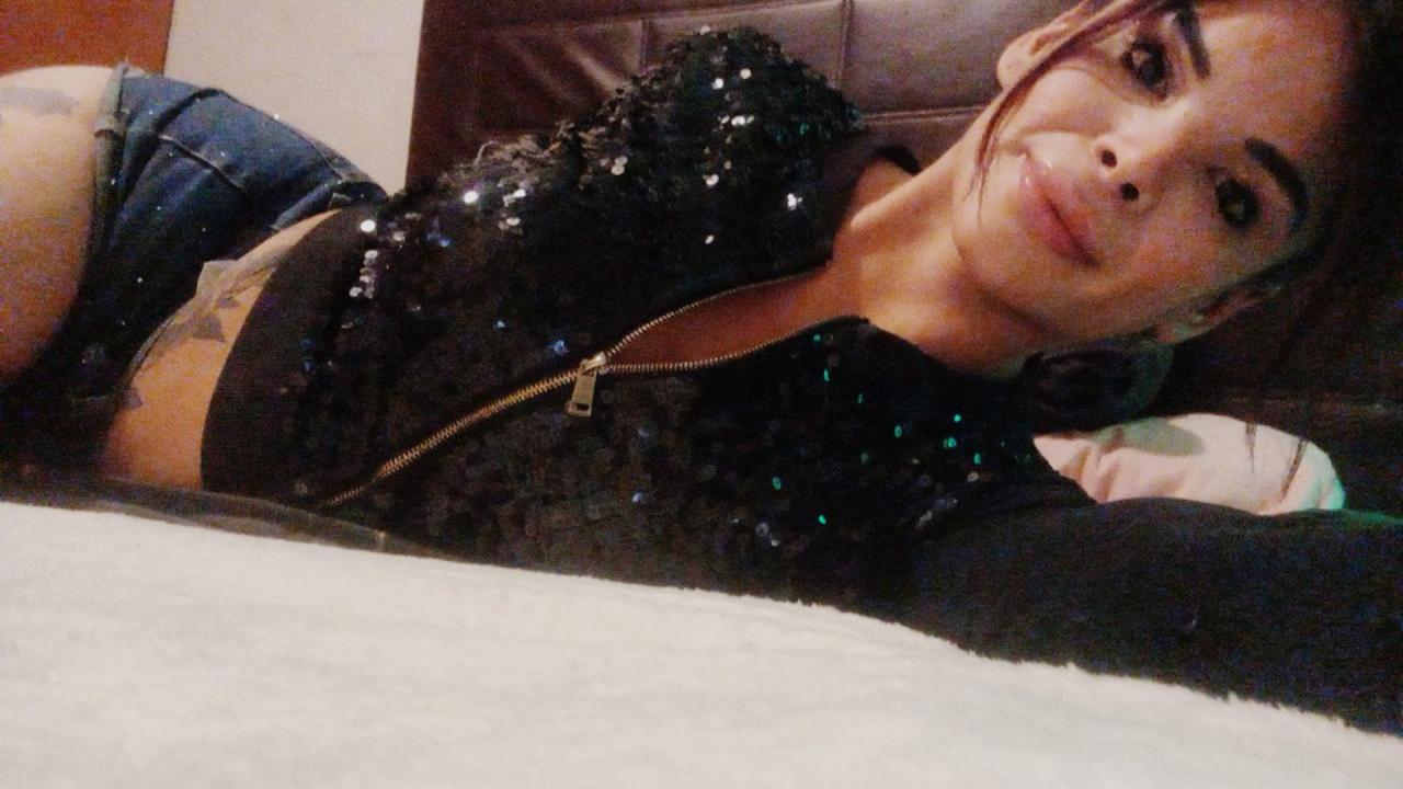 Transexual en Madrid: 