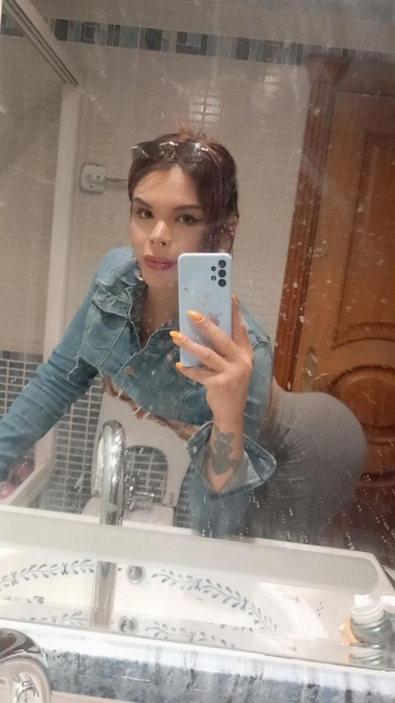 Transexual en Madrid: 
