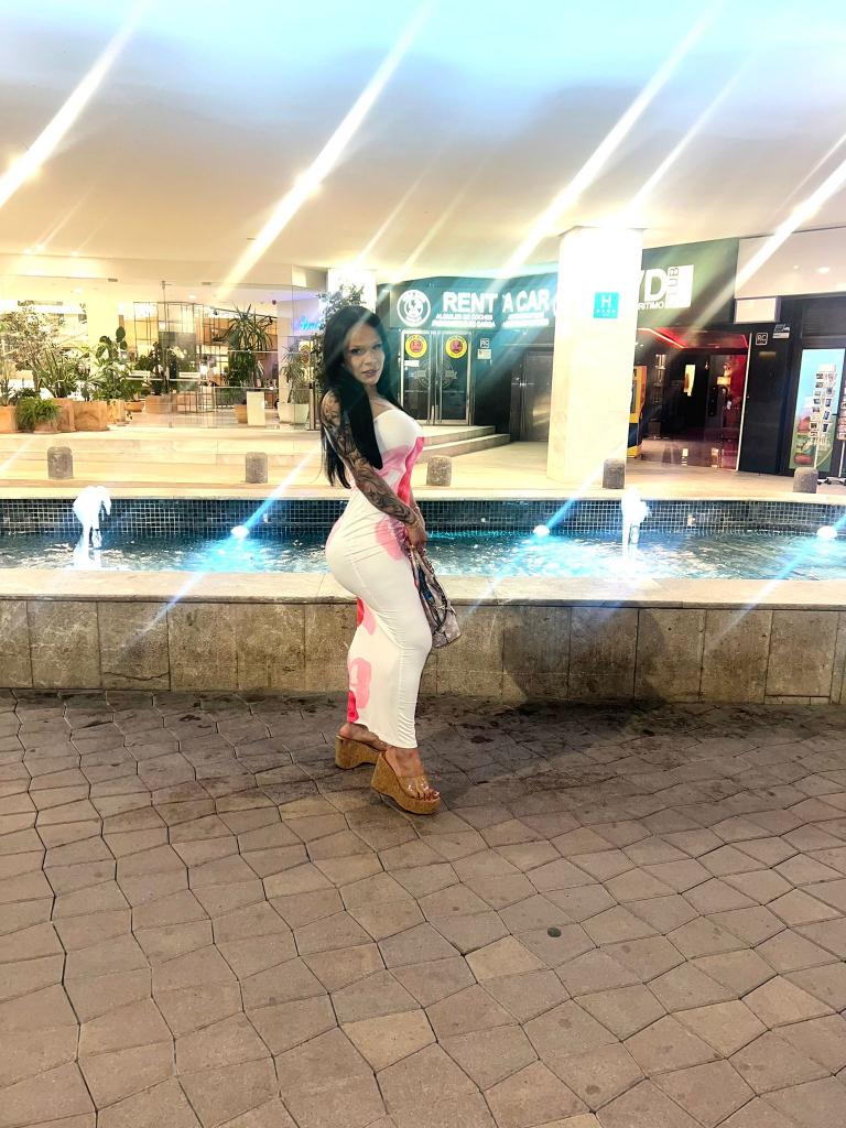 613183400: Transexual en Málaga